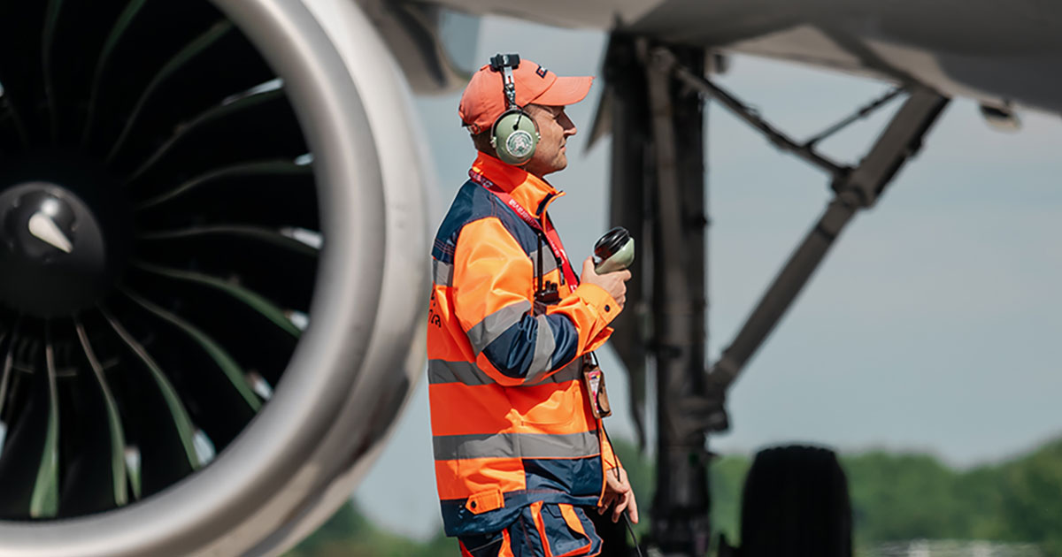 Ramp Agent: Jobs & Berufsbild | Unique Aviation