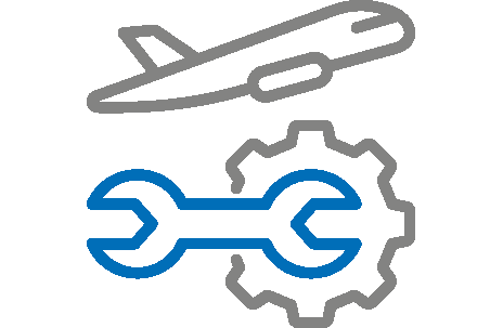 Icon f&uuml;r wenige Schritte